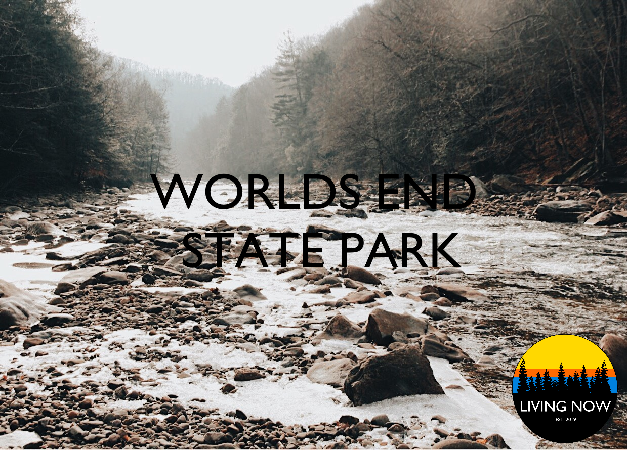 Worlds End State Park - A Reflection
